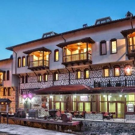 ホテル Bulgari Melnik エクステリア 写真