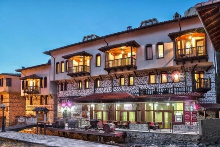 ホテル Bulgari Melnik エクステリア 写真